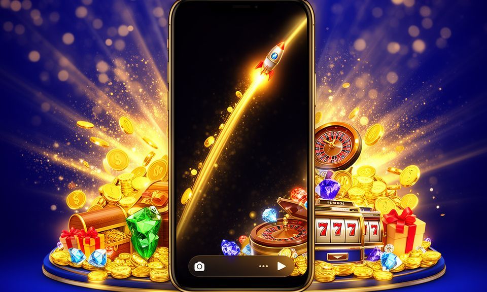 ak115 mobile gaming